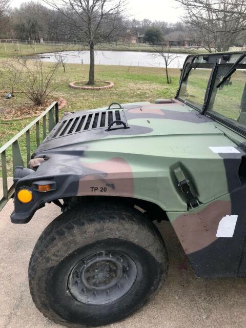 1987 Hummer H1 - photo 5