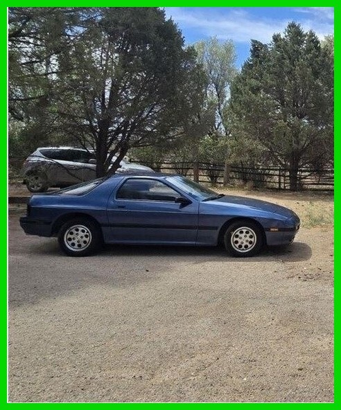 1987 Mazda RX-7 2+2 Hatchback Stock#593096 - photo 12
