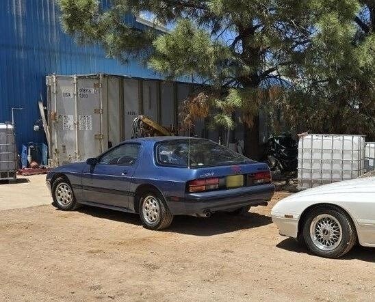 1987 Mazda RX-7 2+2 Hatchback Stock#593096 - photo 3