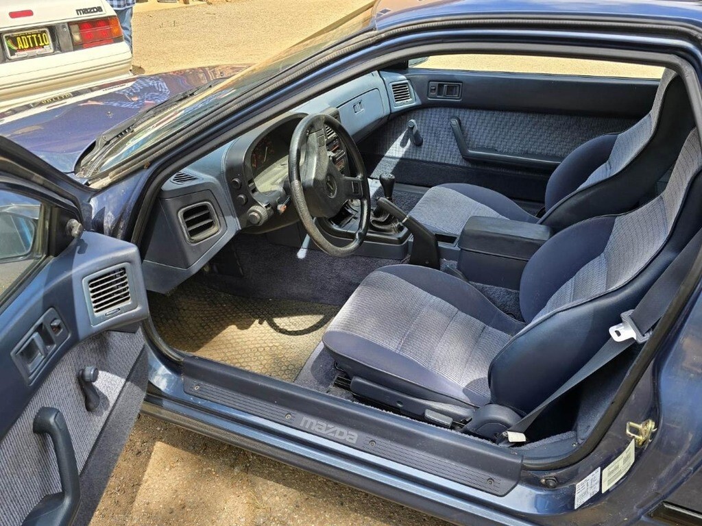 1987 Mazda RX-7 2+2 Hatchback Stock#593096 - photo 5