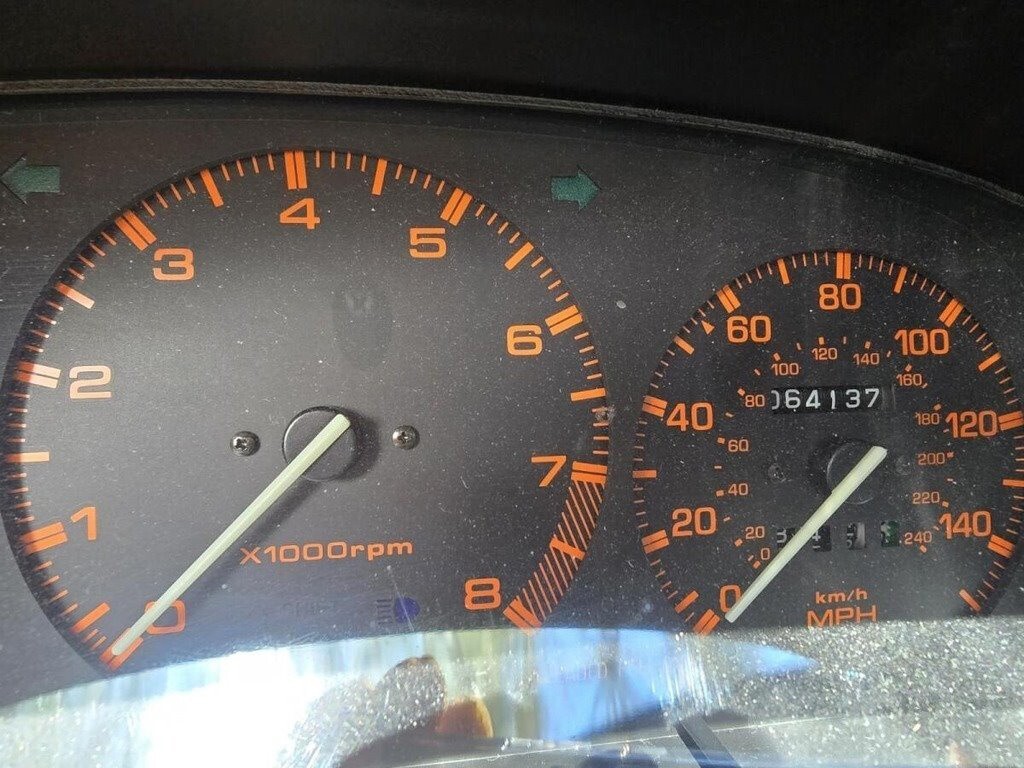 1987 Mazda RX-7 2+2 Hatchback Stock#593096 - photo 6