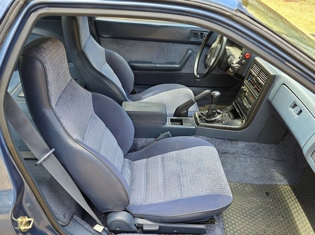 1987 Mazda RX-7 2+2 Hatchback Stock#593096 - photo 7