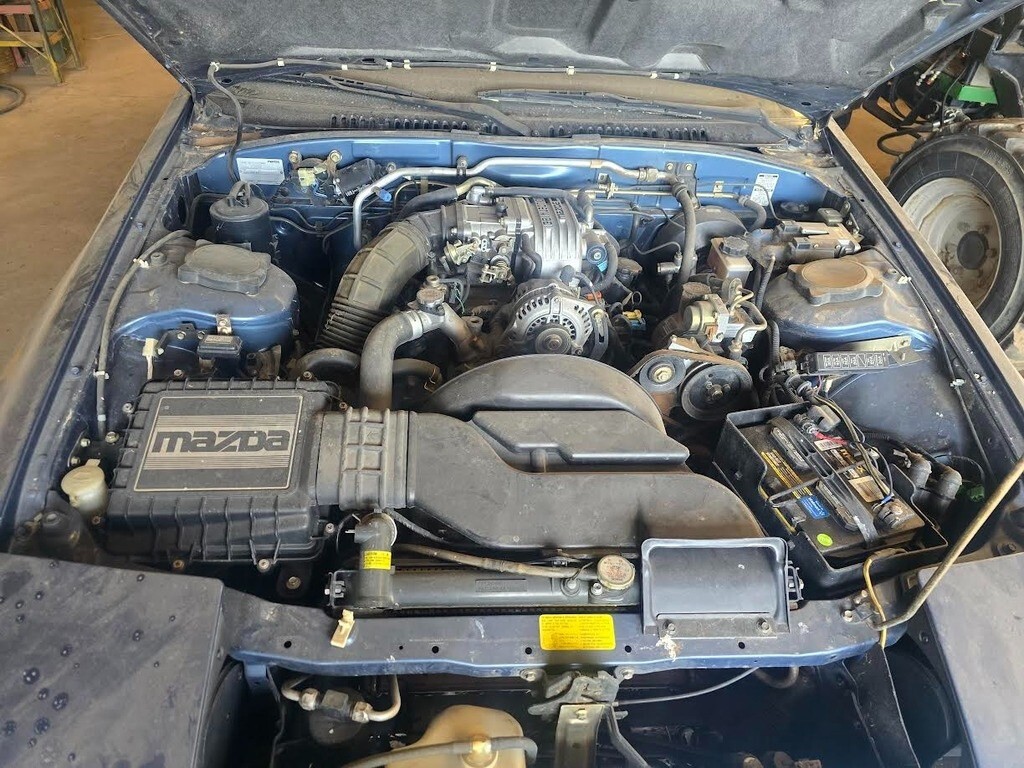 1987 Mazda RX-7 2+2 Hatchback Stock#593096 - photo 8