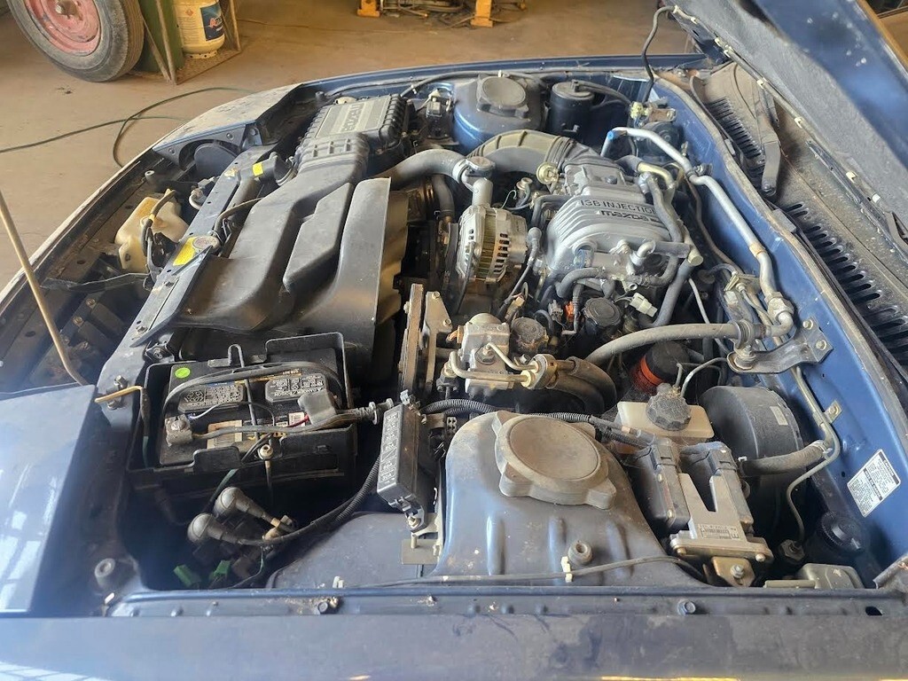 1987 Mazda RX-7 2+2 Hatchback Stock#593096 - photo 9