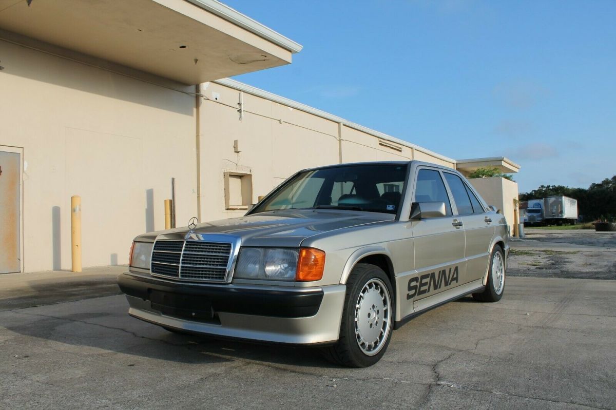 1987 Mercedes-Benz 190-Series 2.3-16 - photo 11