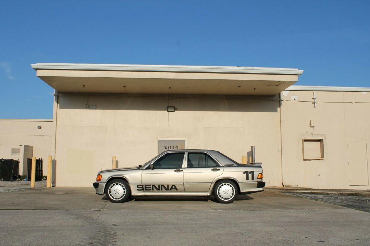 1987 Mercedes-Benz 190-Series 2.3-16 - photo 2
