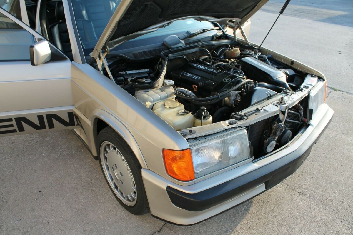 1987 Mercedes-Benz 190-Series 2.3-16 - photo 4