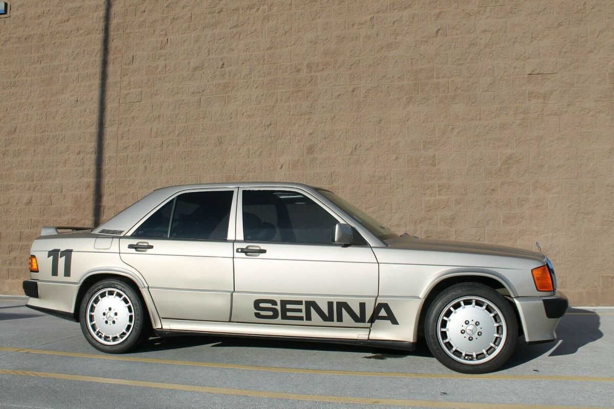 1987 Mercedes-Benz 190-Series 2.3-16 - photo 5