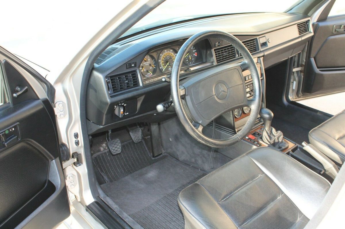1987 Mercedes-Benz 190-Series 2.3-16 - photo 6