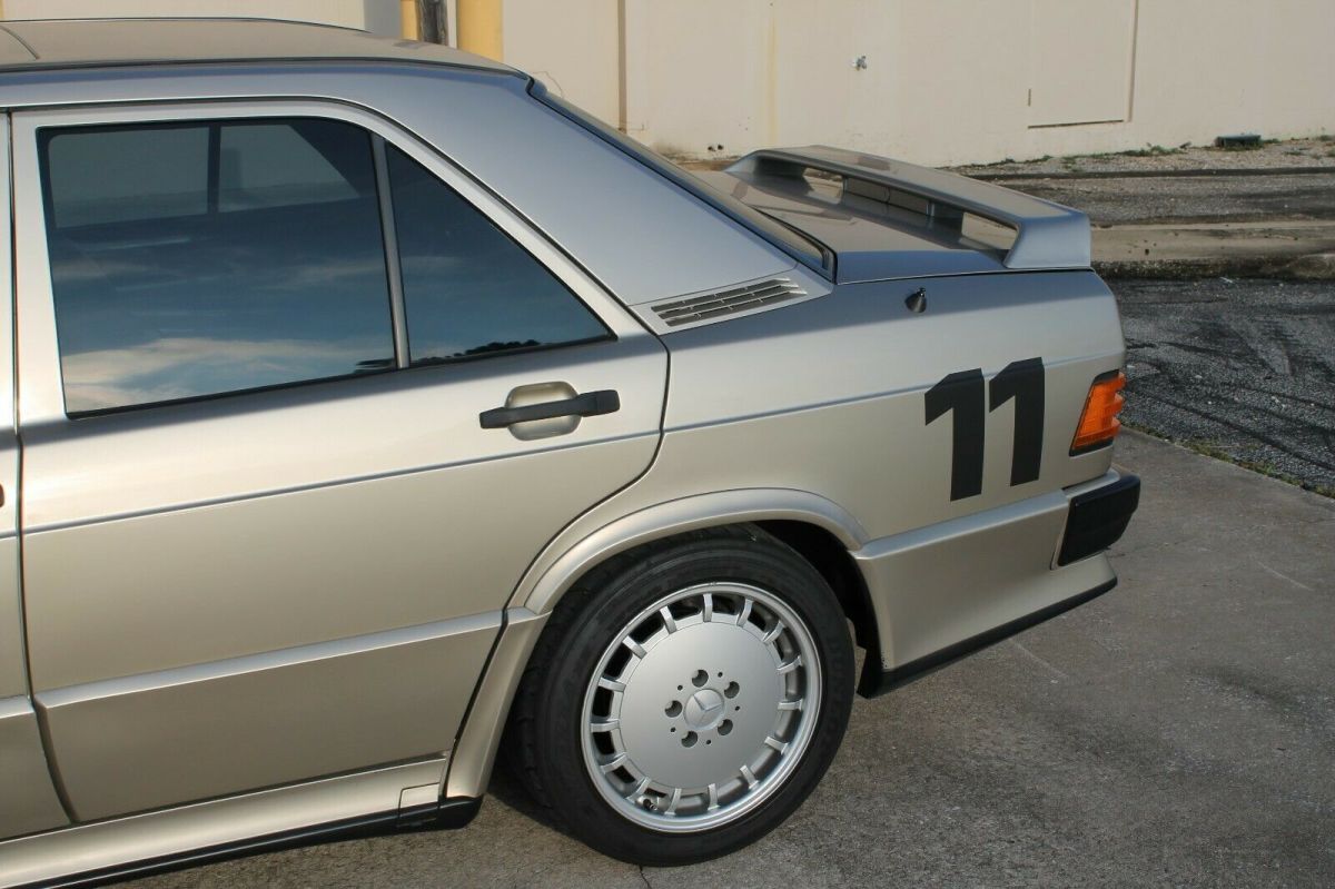 1987 Mercedes-Benz 190-Series 2.3-16 - photo 7