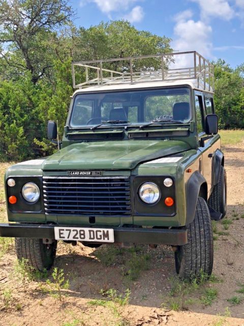 1987 Land Rover Defender - photo 3