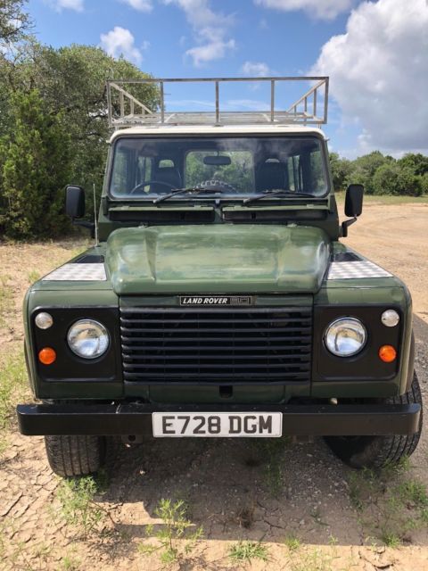 1987 Land Rover Defender - photo 6