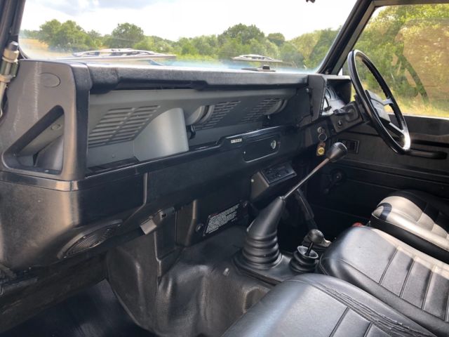 1987 Land Rover Defender - photo 7