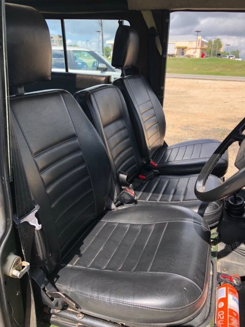1987 Land Rover Defender - photo 9