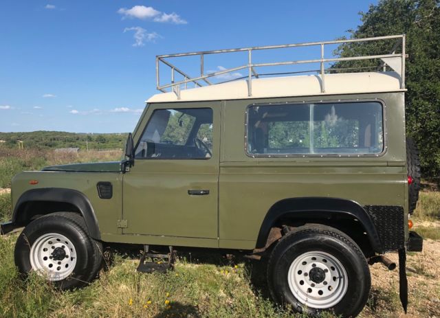 1980 Land Rover Defender - photo 10