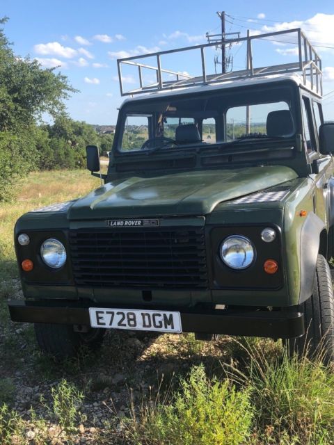 1980 Land Rover Defender - photo 12