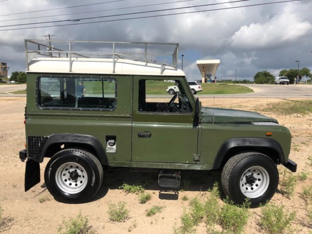 1980 Land Rover Defender - photo 2