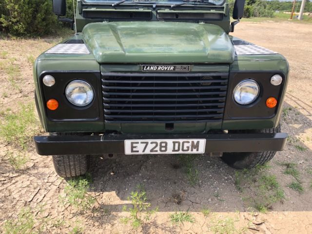 1980 Land Rover Defender - photo 5