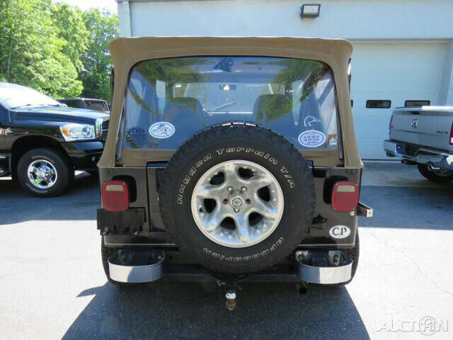 1987 Jeep Wrangler 2dr Laredo Model - photo 4
