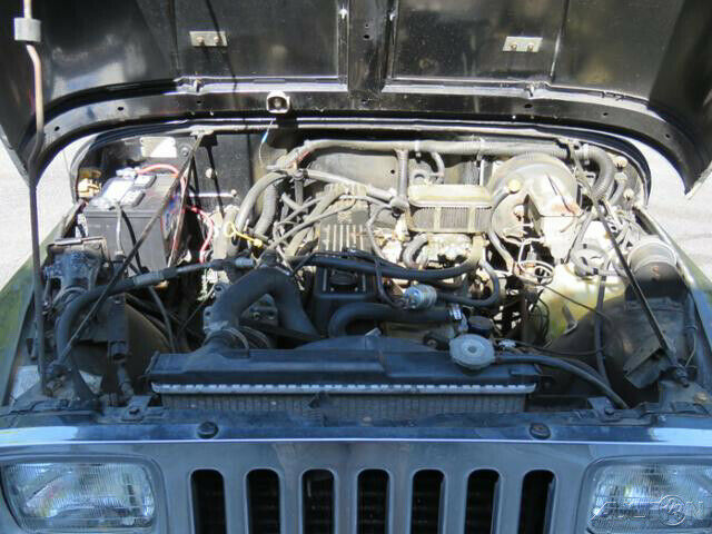 1987 Jeep Wrangler 2dr Laredo Model - photo 9