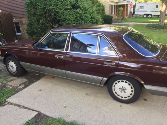 1987 Mercedes-Benz 300-Series - photo 3