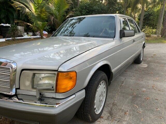 1987 Mercedes-Benz 300-Series Sedan - photo 6