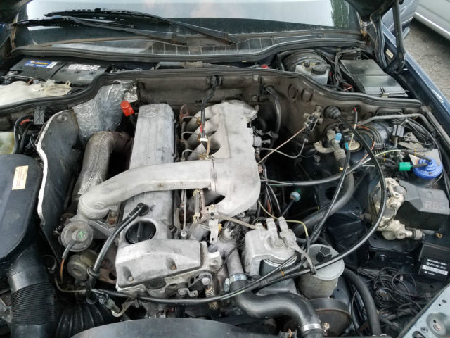 1987 Mercedes-Benz 300-Series - photo 11