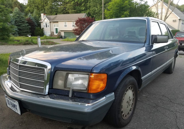 1987 Mercedes-Benz 300-Series - photo 4