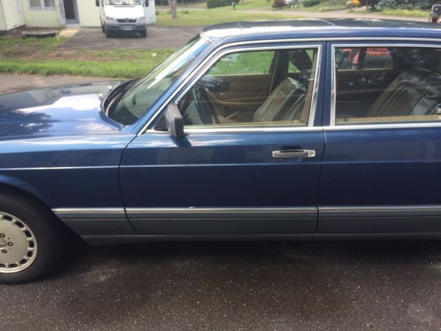1987 Mercedes-Benz 300-Series 300SDL - photo 12