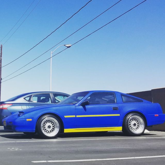 1987 Nissan 300ZX - photo 2