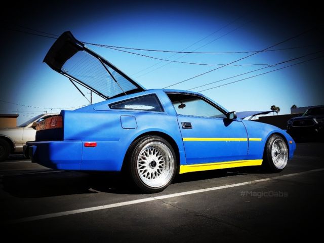 1987 Nissan 300ZX - photo 3