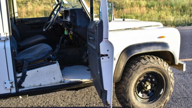 1987 Land Rover Defender - photo 11