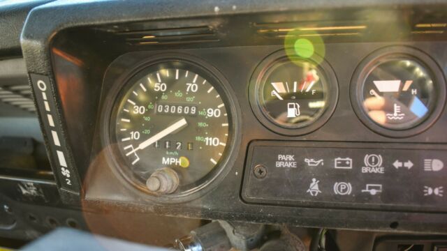 1987 Land Rover Defender - photo 12