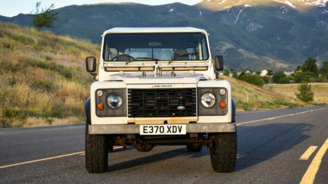 1987 Land Rover Defender - photo 2