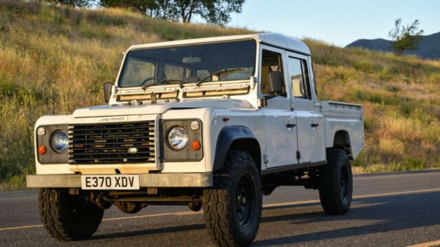 1987 Land Rover Defender - photo 3