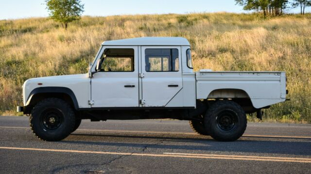 1987 Land Rover Defender - photo 4