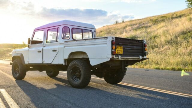 1987 Land Rover Defender - photo 5