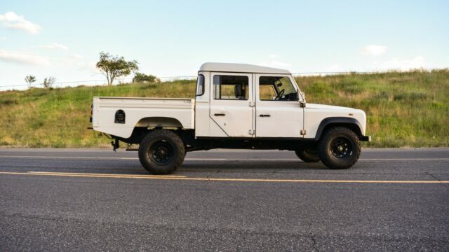 1987 Land Rover Defender - photo 7