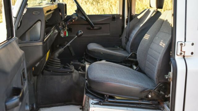 1987 Land Rover Defender - photo 8