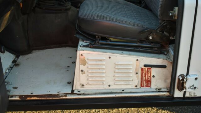 1987 Land Rover Defender - photo 9