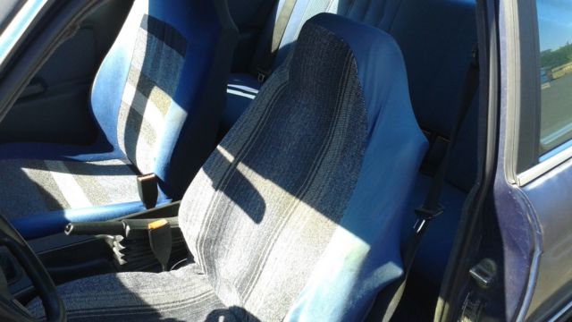 1987 BMW 3-Series - photo 12