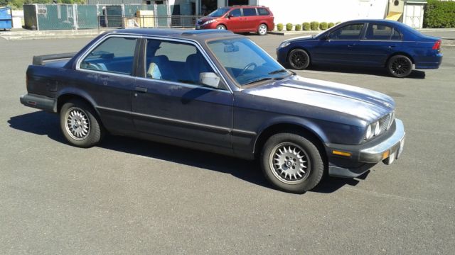1987 BMW 3-Series - photo 3