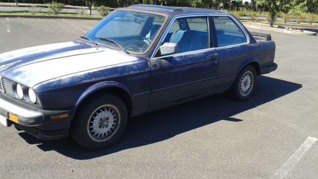 1987 BMW 3-Series - photo 4