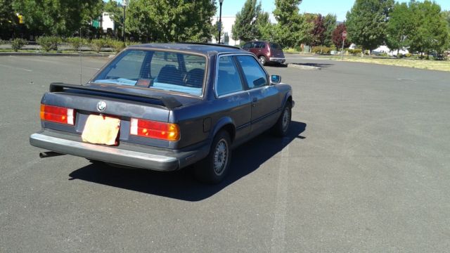 1987 BMW 3-Series - photo 5