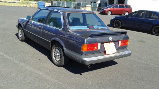 1987 BMW 3-Series - photo 6
