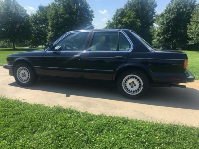 1987 BMW 3-Series 325 - photo 11