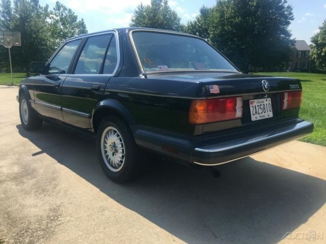 1987 BMW 3-Series 325 - photo 13