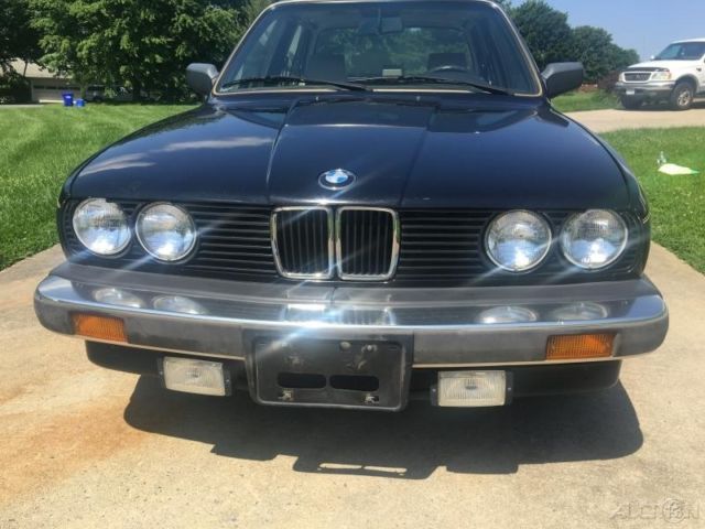 1987 BMW 3-Series 325 - photo 2