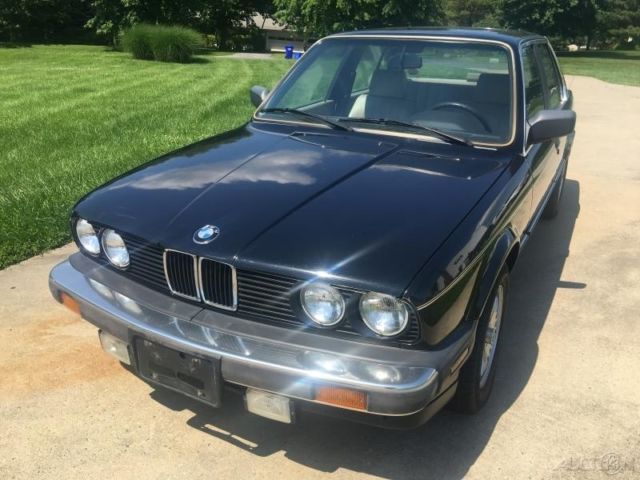 1987 BMW 3-Series 325 - photo 3