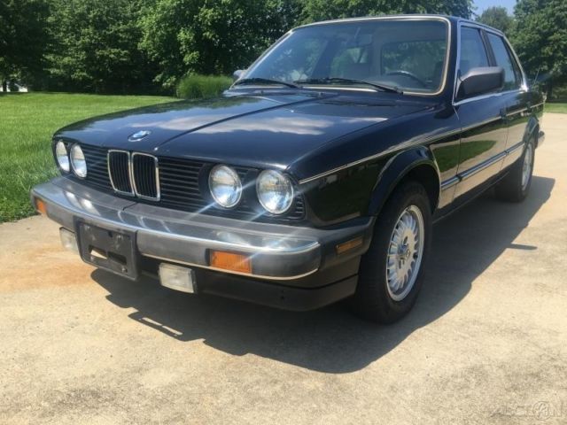 1987 BMW 3-Series 325 - photo 4